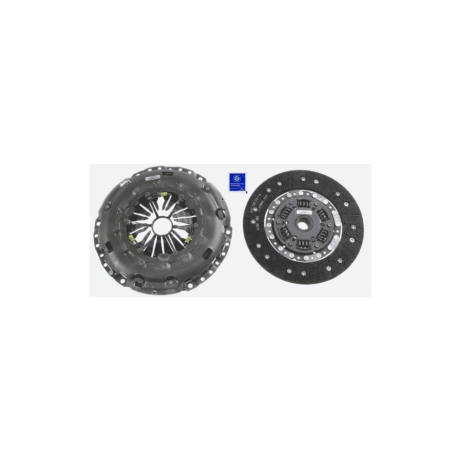 Sachs Xtend 3000 951 813 Clutch Kit