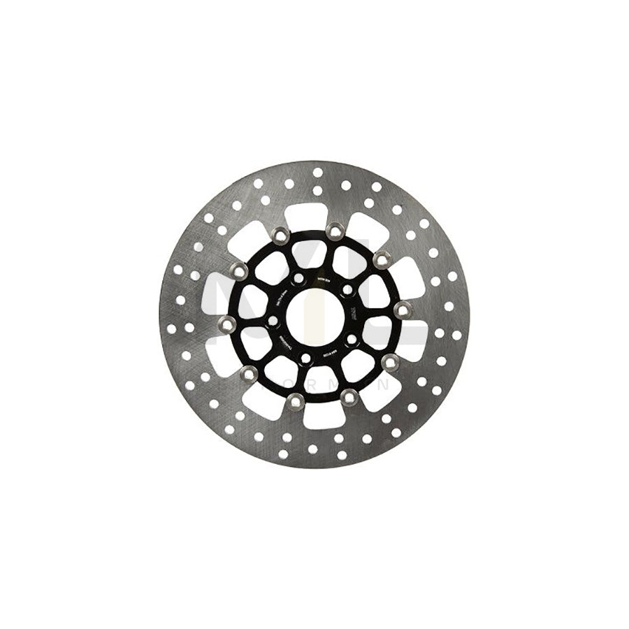 TRW MSW504 Brake Disc floating brake disc, Aluminium, Steel | ML Performance Car Parts