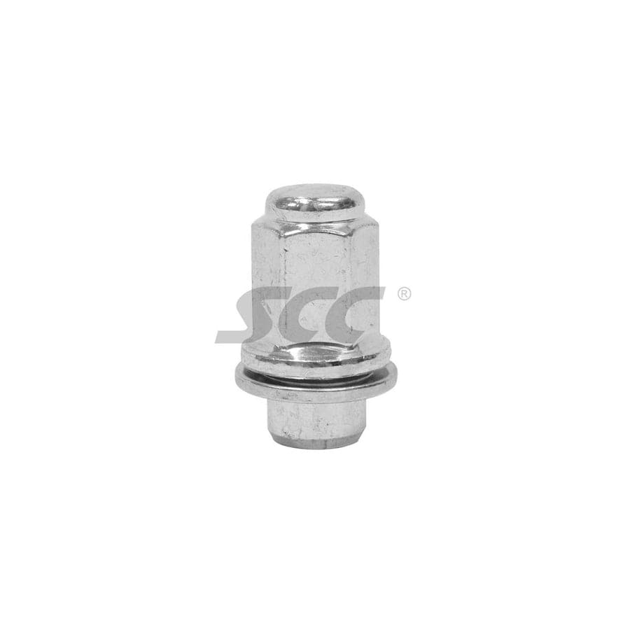 SCC Fahrzeugtechnik M1415FLG1 Wheel Nut | ML Performance UK Car Parts