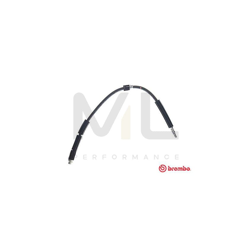 BREMBO T 06 041 Brake Hose 635mm, F10X1 | ML Performance Car Parts