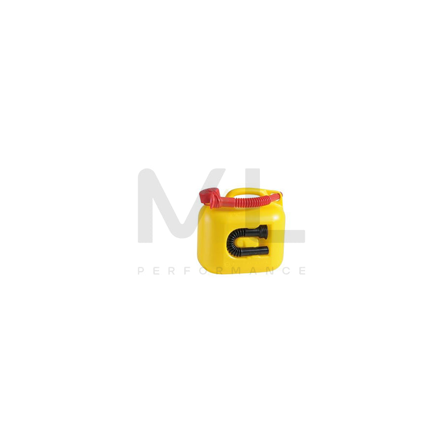 HÜNERSDORF 800600 Jerrycan 5l, with spout, Plastic | ML Performance Car Parts