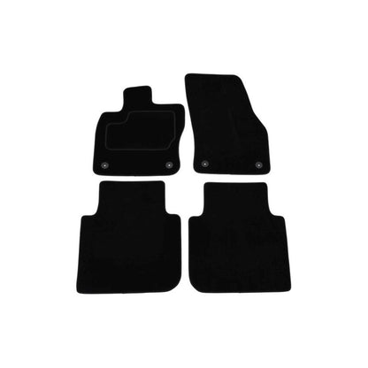 Custopol Set170C Floor Mat Set For Seat Tarraco (Kn2_) | ML Performance UK