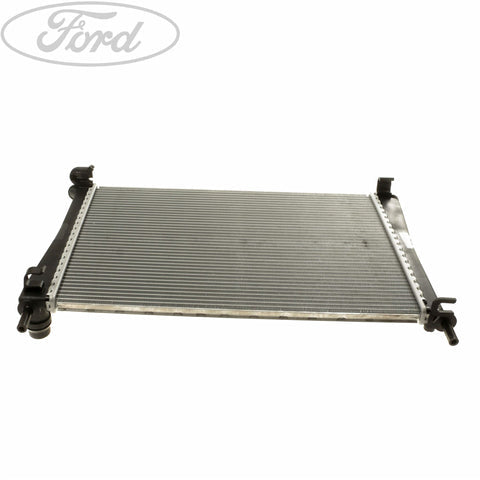 GENUINE FORD 1222562 FIESTA FUSION ENGINE COOLING RADIATOR | ML Performance UK