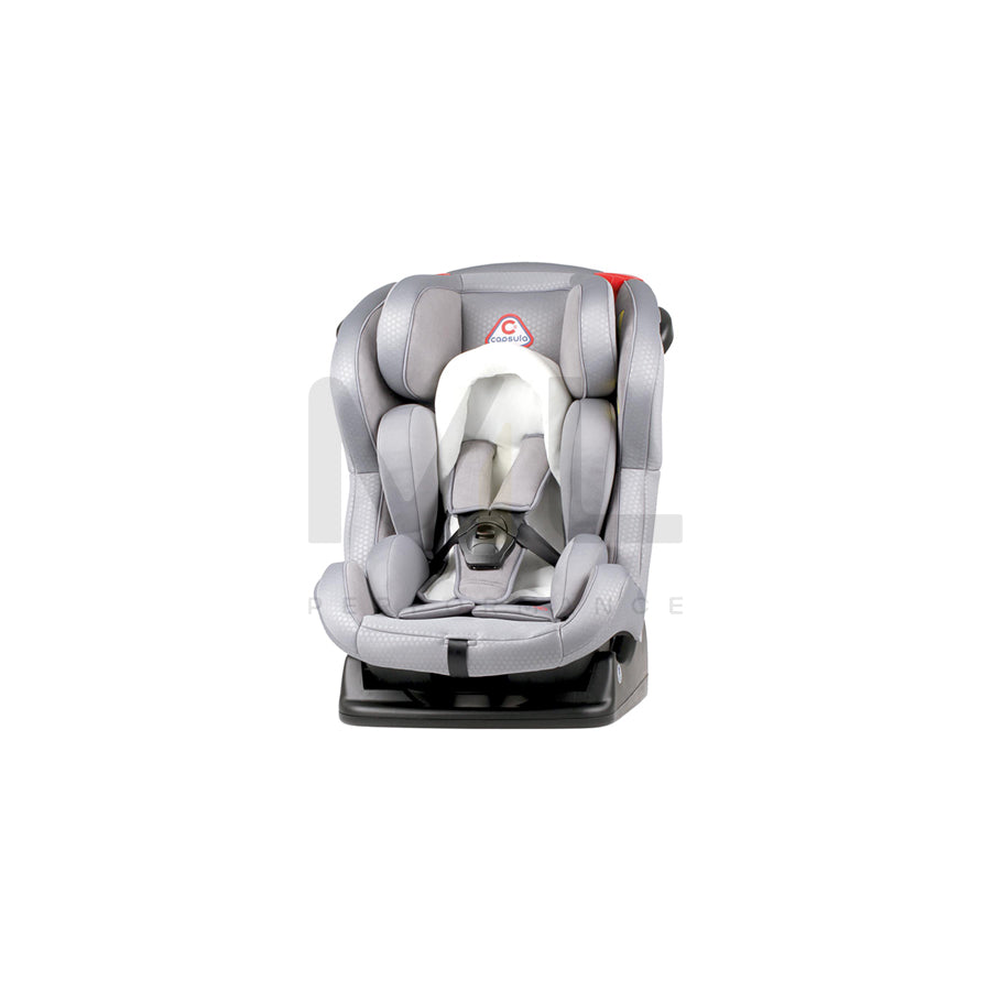 Capsula MN2 777020 Child car seat without Isofix, Group 0+/1/2, 0-25 kg, 5-point harness, 445 x 500 x 670, Grey, multi-group | ML Performance Car Parts