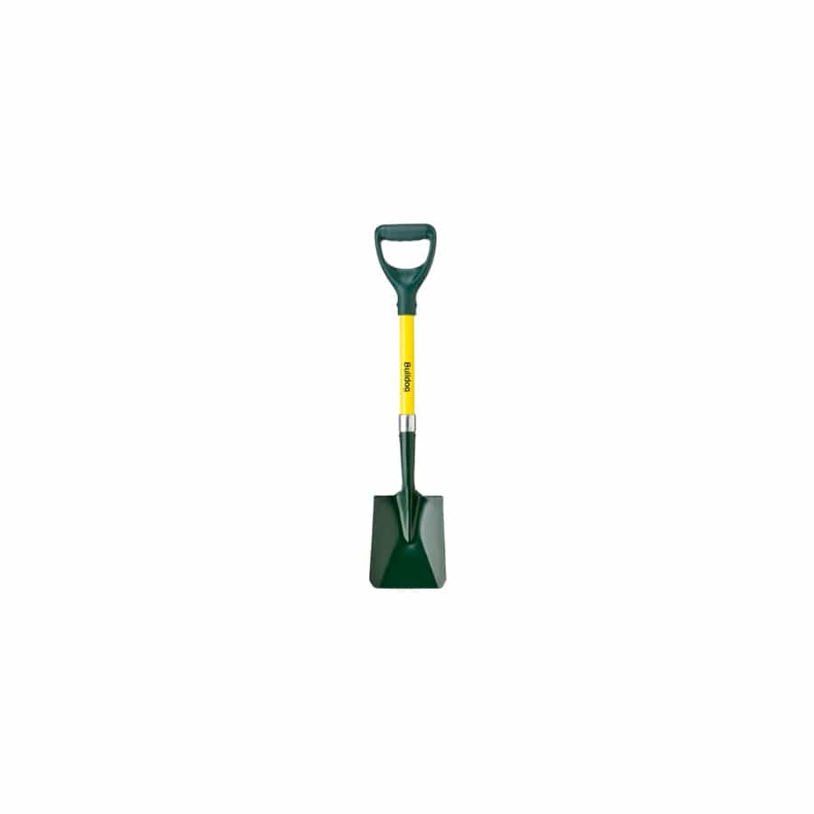 Bulldog BULMINISQ Mini Square Mouth Shovel | ML Performance UK