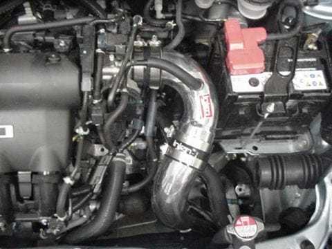 INJEN JAZZ 06/- 1.4 COLD AIR INTAKE SYSTEM - SP1510P