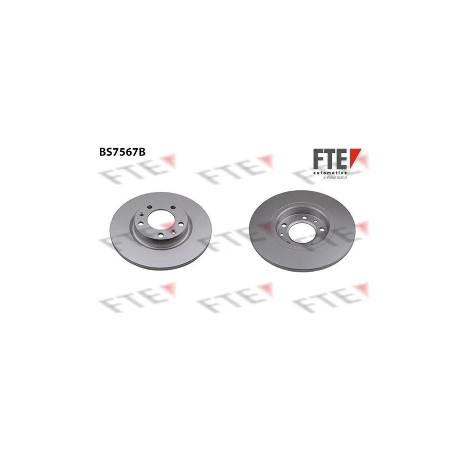 Fte 9082042 Brake Disc | ML Performance UK Car Parts