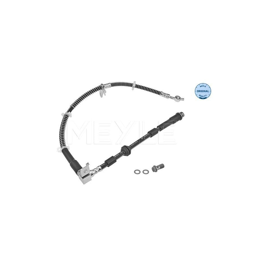 Meyle 53-14 525 0015/S Brake Hose For Land Rover Discovery Iv (L319)