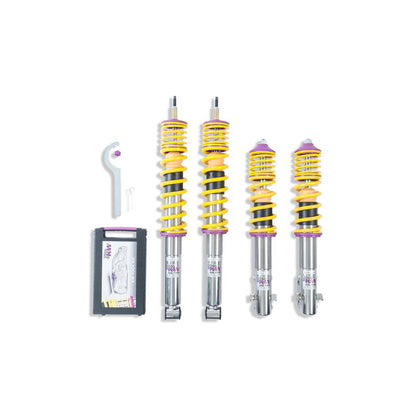 KW 15280107 VW EOS Variant 2 Coilover Kit - With EDC Delete 1  | ML Performance UK Car Parts