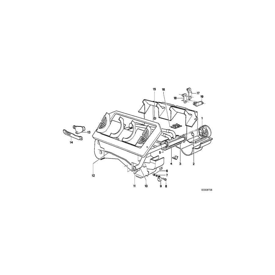 Genuine BMW 64118377824 F04 E83 F03 Gasket Ring D=17.12mm (Inc. 320Ci) | ML Performance UK Car Parts