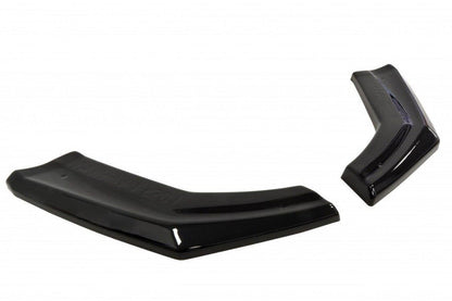 Maxton Design Aston Martin V8 Vantage Rear Side Splitters