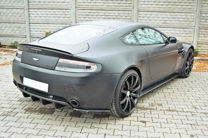 Maxton Design Aston Martin V8 Vantage Rear Side Splitters