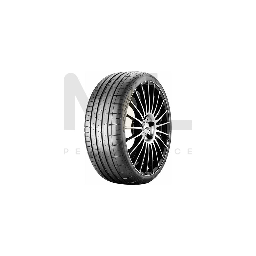 Pirelli P ZERO™ (PZ4) (AO) 245/35 ZR19 93Y Summer Tyre | ML Performance UK Car Parts