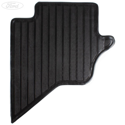 GENUINE FORD 1507093 RANGER REAR N/S RUBBER FLOOR MAT DOUBLE CAB 3/4 DOOR 06-12 | ML Performance UK