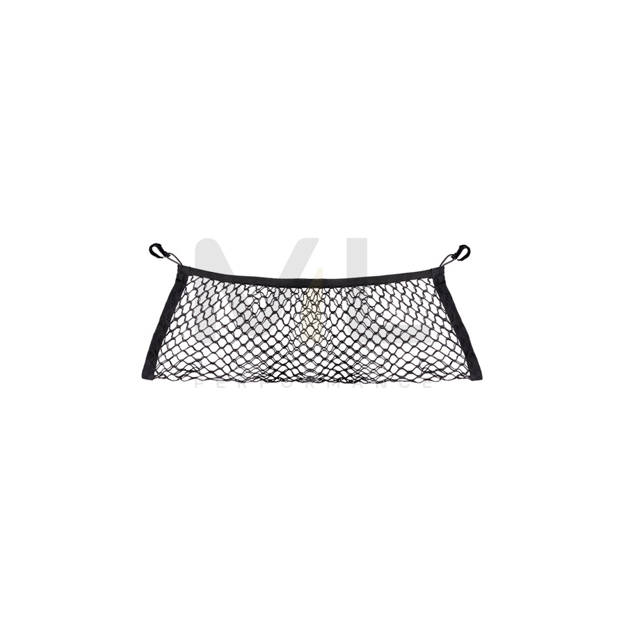 WALSER 16522 Car cargo net Black, Length: 30cm, Width: 56cm | ML Performance Car Parts