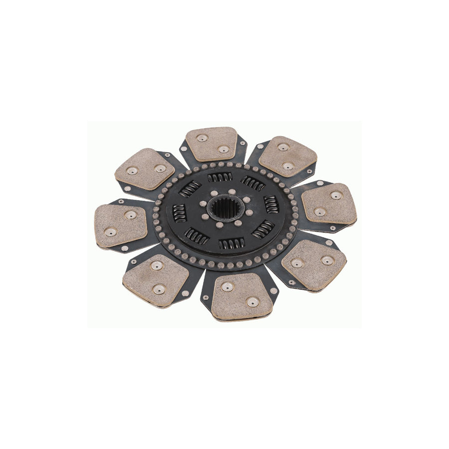 Sachs 1878 634 090 Clutch Disc