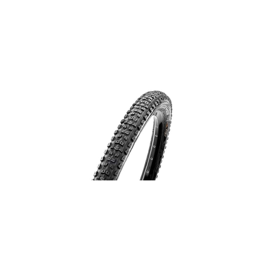 MAXXIS 2630058 Aggressor 29x2.50WT 120 TPI Folding Dual Compound (TR/DD) | ML Performance UK UK