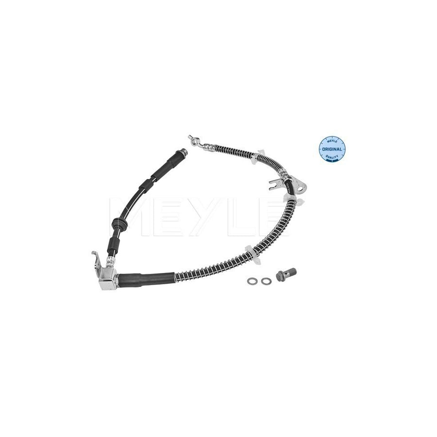 Meyle 53-14 525 0016/S Brake Hose For Land Rover Discovery Iv (L319)