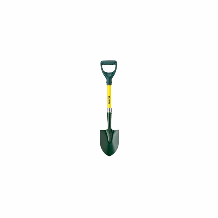 Bulldog BULMINIRO Mini Round Mouth Shovel | ML Performance UK