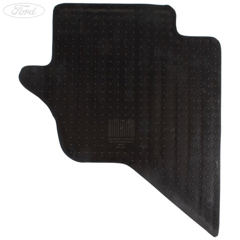 GENUINE FORD 1507093 RANGER REAR N/S RUBBER FLOOR MAT DOUBLE CAB 3/4 DOOR 06-12 | ML Performance UK