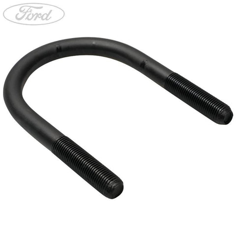 GENUINE FORD 5457146 TRANSIT REAR SUSPENSION LEAF SPRING U BOLT 50MM M14 | ML Performance UK