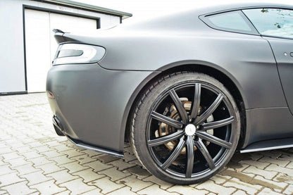 Maxton Design Aston Martin V8 Vantage Rear Side Splitters