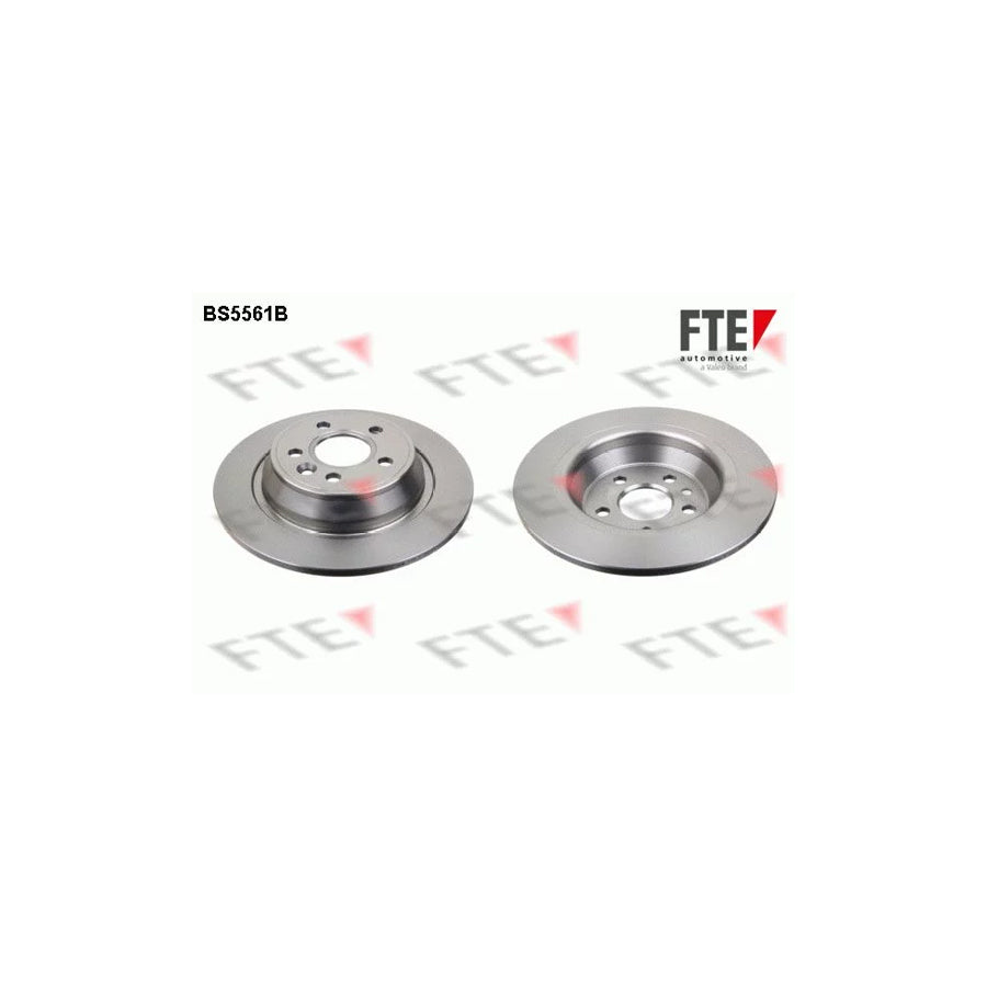 Fte 9082040 Brake Disc | ML Performance UK Car Parts