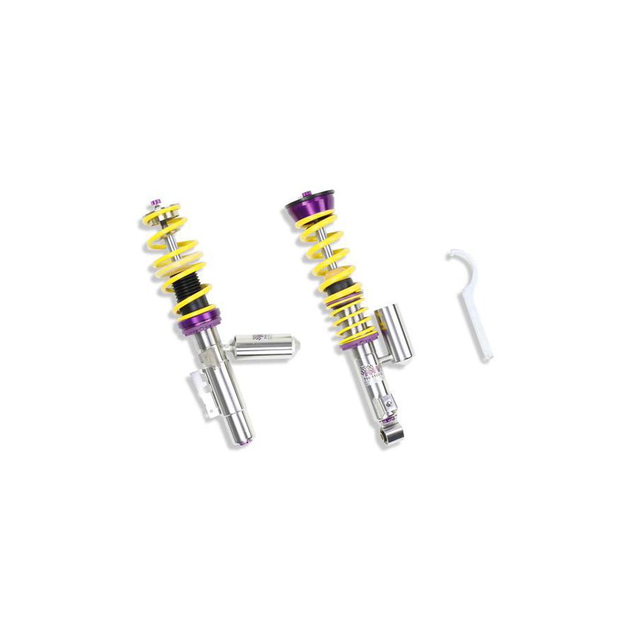 KW 35271003 Porsche 996 911 Variant 3 Coilover Kit 2  | ML Performance UK Car Parts