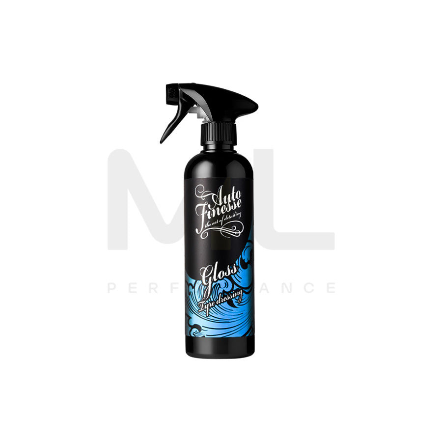 Auto Finesse Gloss Tyre Dressing 500Ml