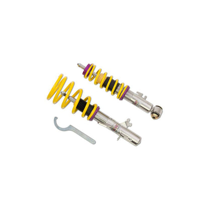 KW 18081025 VW Golf VI Variant 2 Street Comfort Coilover Kit - With EDC Delete 5  | ML Performance UK Car Parts