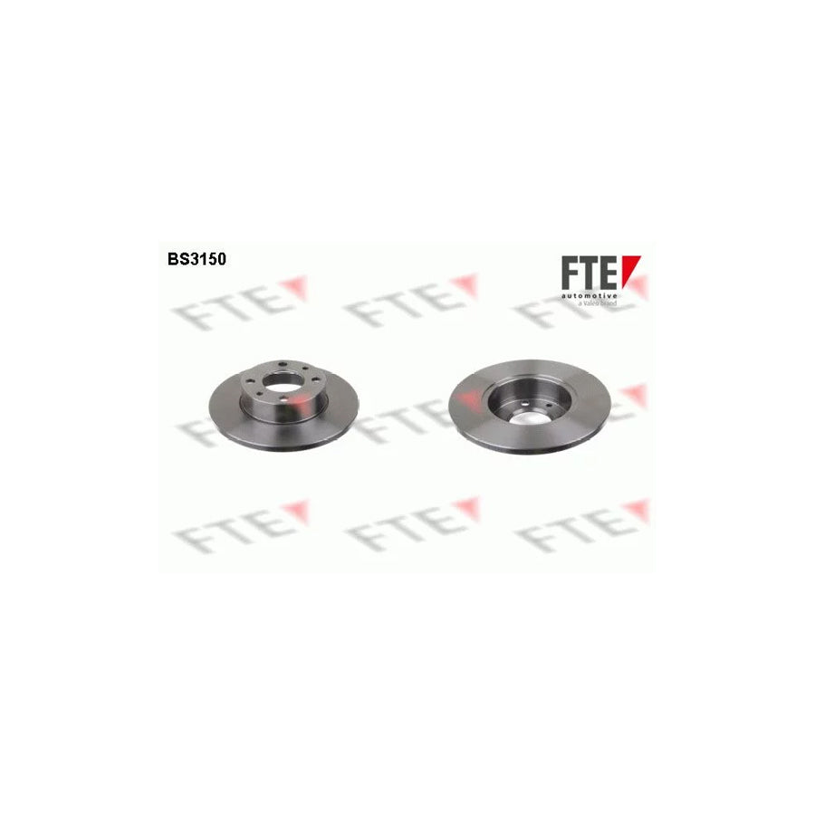 Fte BS3150 Brake Disc | ML Performance UK Car Parts