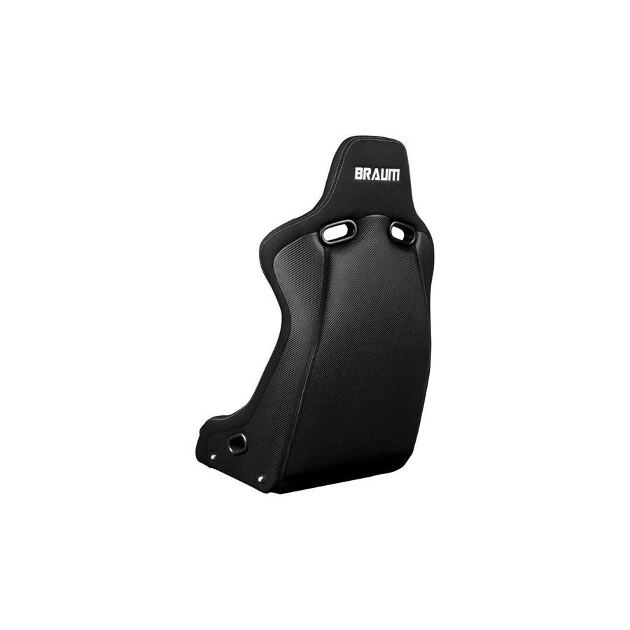 BRAUM Venom Fixed Back Bucket Seat [Black]