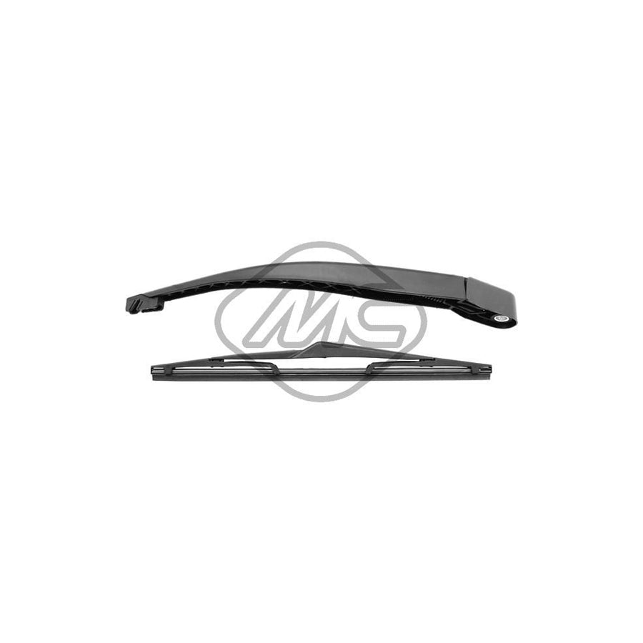 Metalcaucho 68259 Wiper Blade For Chevrolet Spark (M300) | ML Performance UK Car Parts