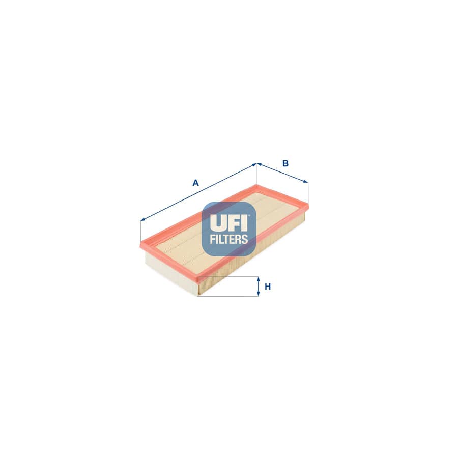 UFI 30.112.00 Air Filter | ML Performance UK Car Parts