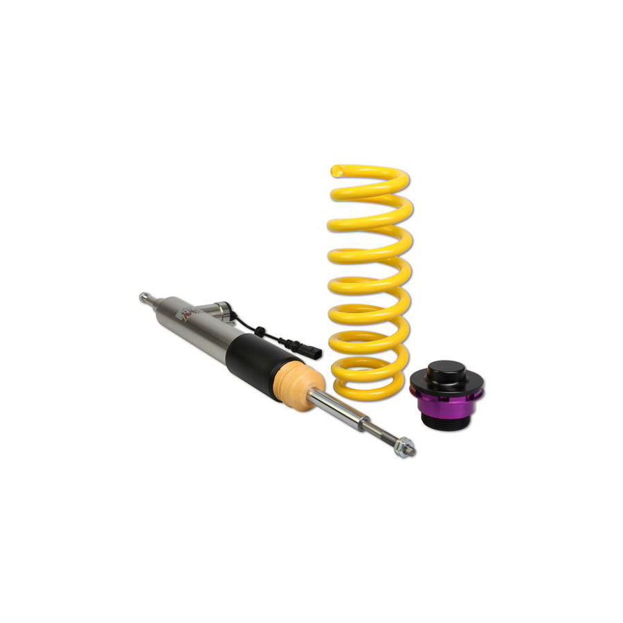 KW 39020001 BMW E81 E87 DDC ECU Coilovers (116d, 116i, 118d, 118i, 120d, 120i, 123d, 130i) 5  | ML Performance UK Car Parts