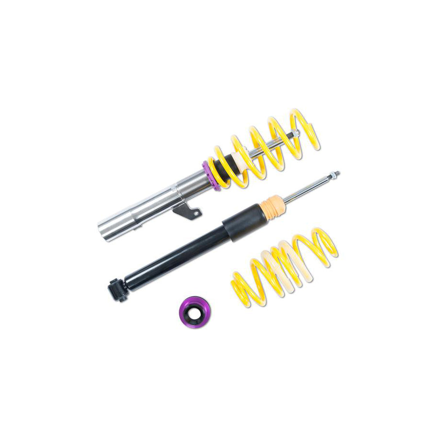 KW 15210009 Audi Skoda Variant 2 Coilover Kit (A6 & Superb) 4  | ML Performance UK Car Parts