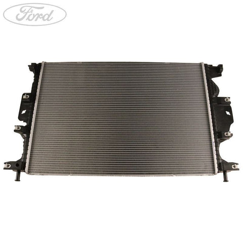 GENUINE FORD 2113221 MONDEO 1.5 GTDI COOLANT RADIATOR 6-SPEED AUTO 6F 2014- | ML Performance UK