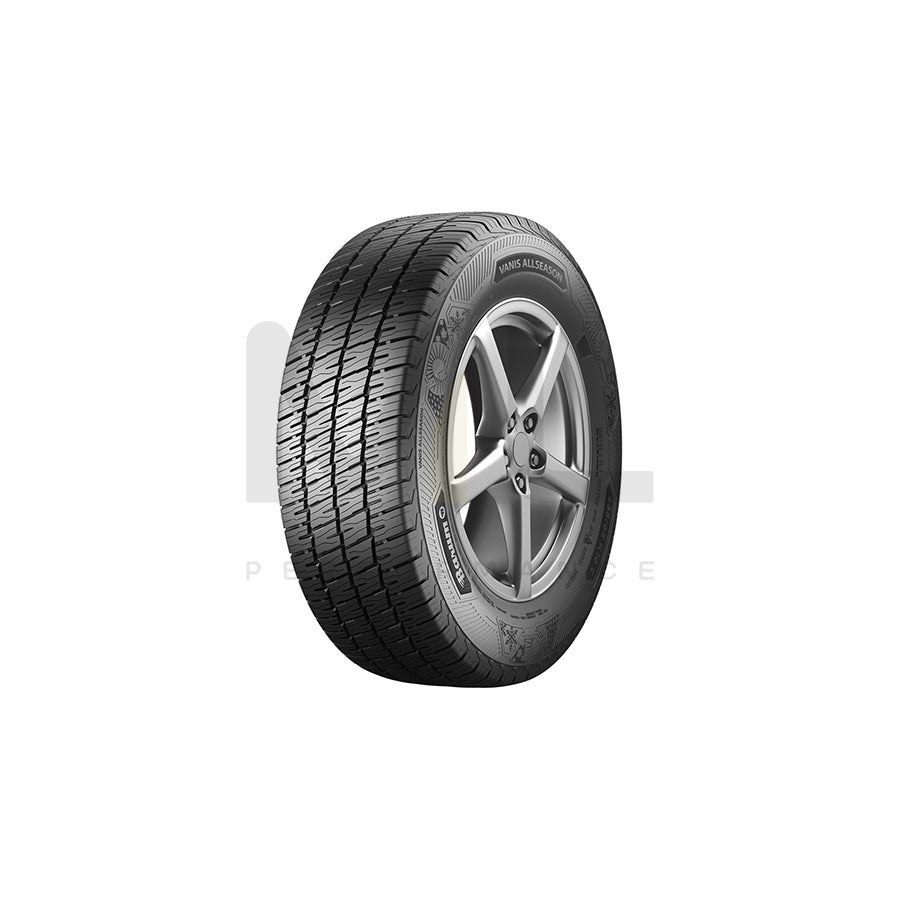 Barum Vanis AllSeason 195/75 R16 110/108R All-season Van Tyre | ML Performance UK Car Parts