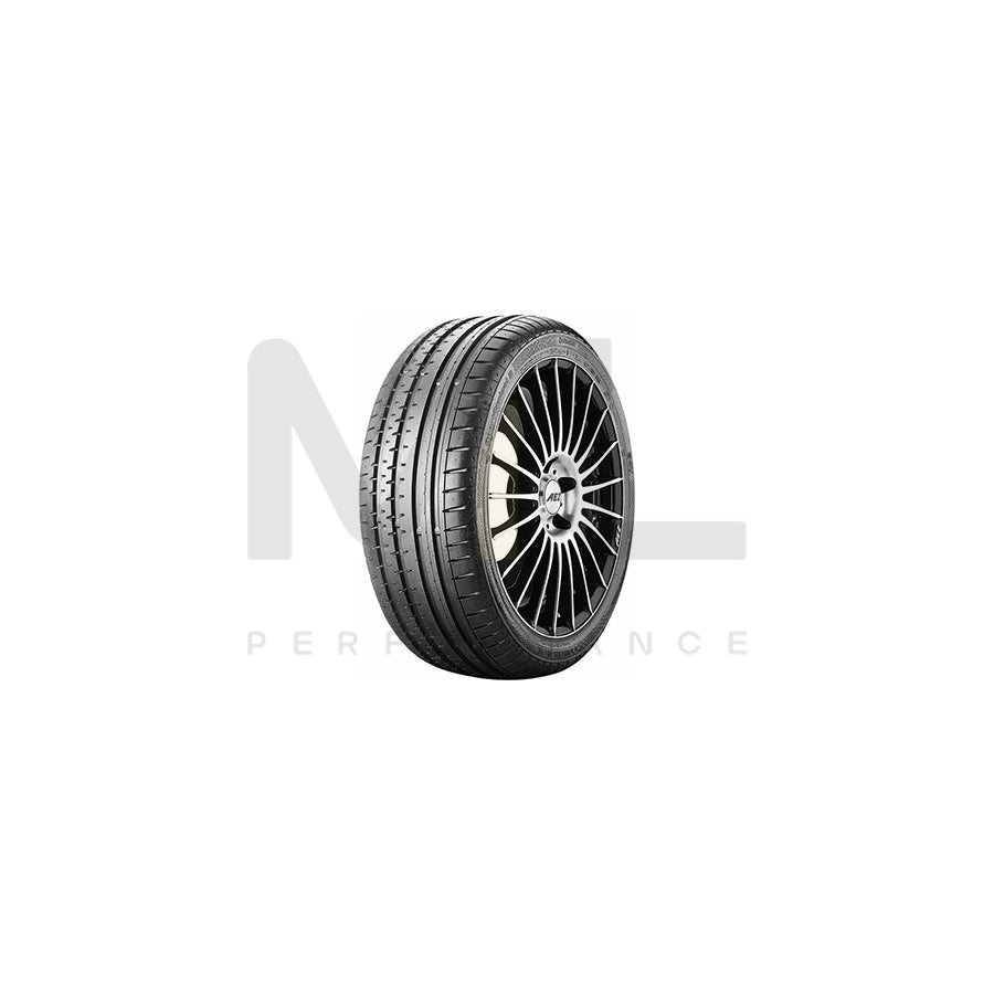 Continental SportContact™ 2 (MO) XL 275/35 R20 102Y Summer Tyre | ML Performance UK Car Parts