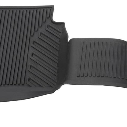 GENUINE FORD 2587122 RANGER RUBBER FLOOR MATS FRONT AND REAR, BLACK | ML Performance UK