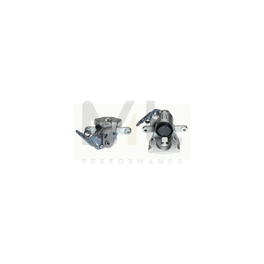 HELLA 8AC 355 396-561 Brake Caliper without holder | ML Performance Car Parts