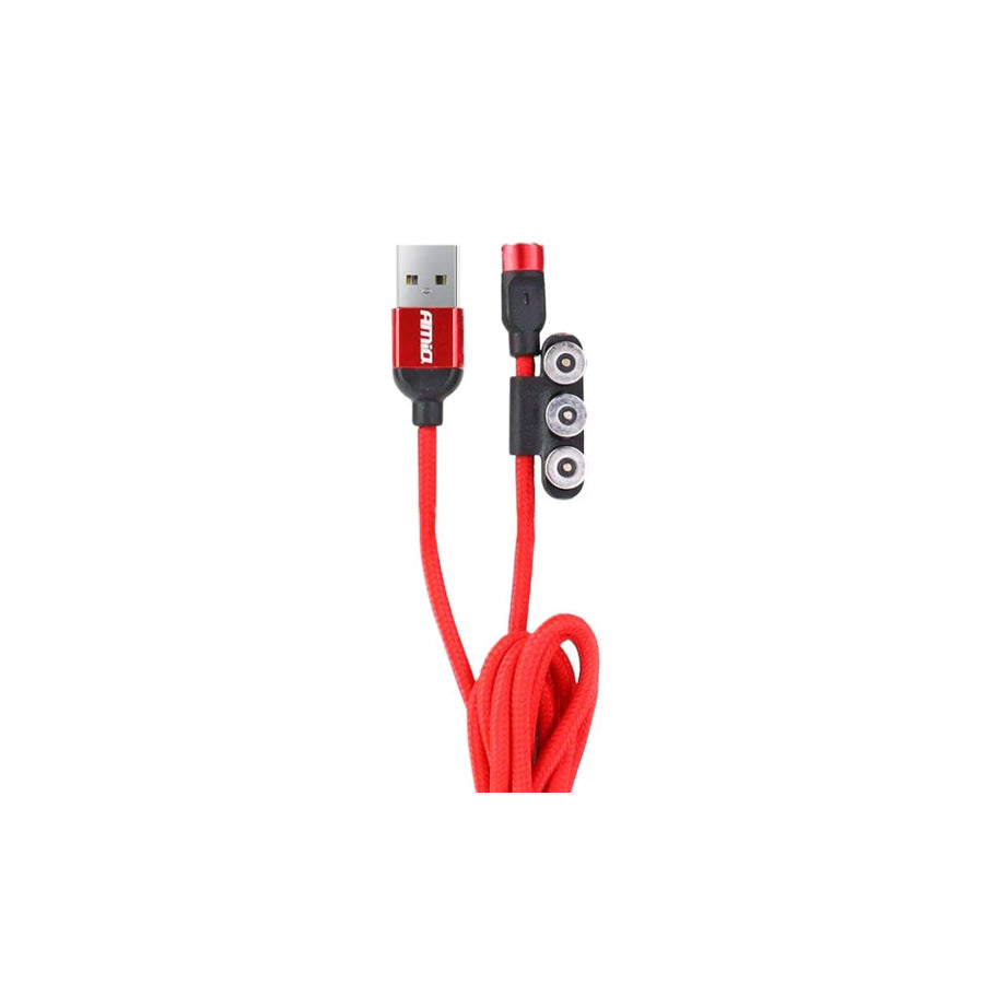 Amio Uc-08 02522 Usb Charge Cable