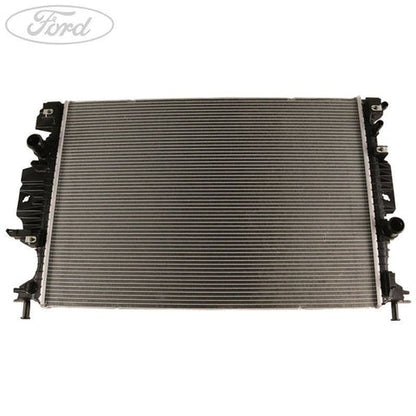 GENUINE FORD 2113221 MONDEO 1.5 GTDI COOLANT RADIATOR 6-SPEED AUTO 6F 2014- | ML Performance UK