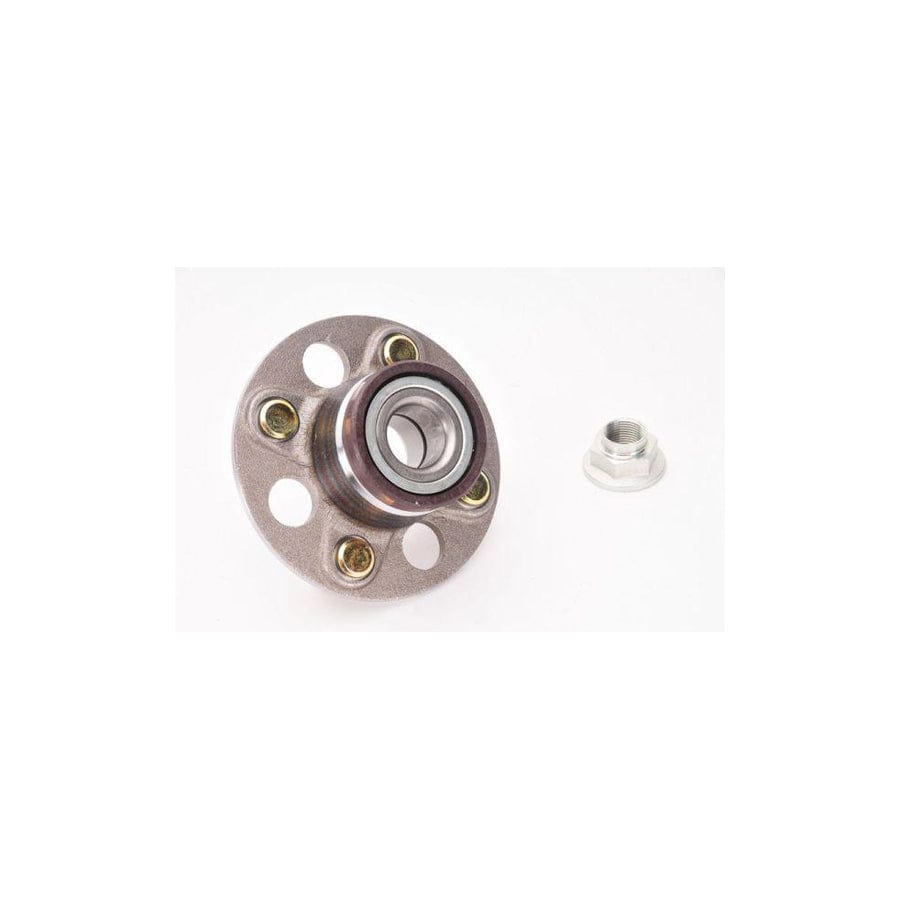 Bta H24077BTA Wheel Bearing Kit For Honda Jazz Hatchback (Gk)