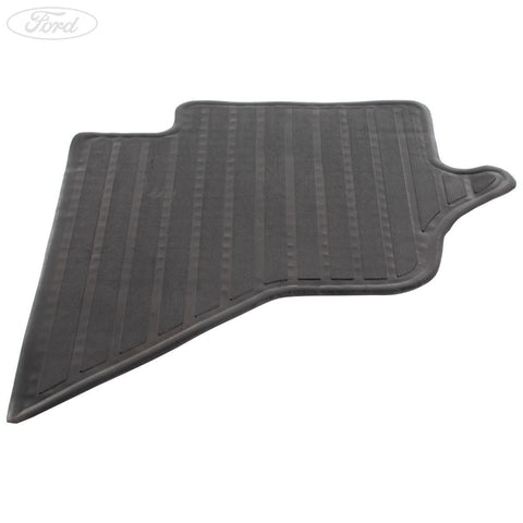 GENUINE FORD 1507093 RANGER REAR N/S RUBBER FLOOR MAT DOUBLE CAB 3/4 DOOR 06-12 | ML Performance UK