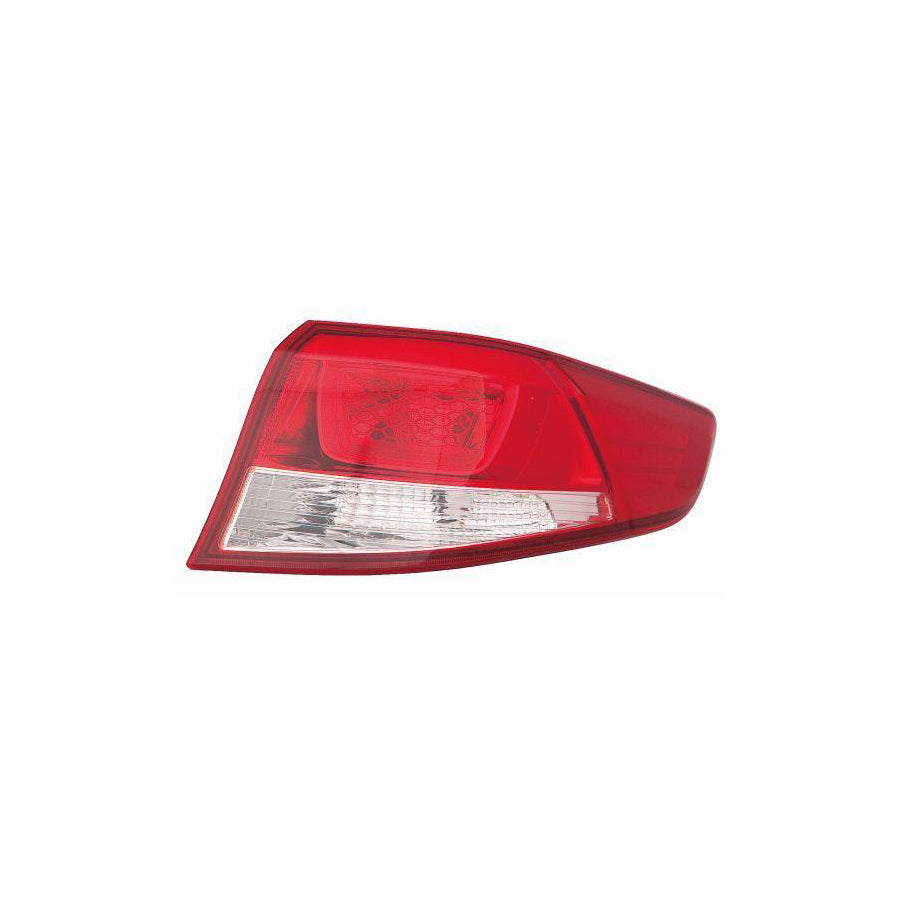 Abakus 1231910RU Rear Light For Kia Rio Iii Saloon (Ub) | ML Performance UK