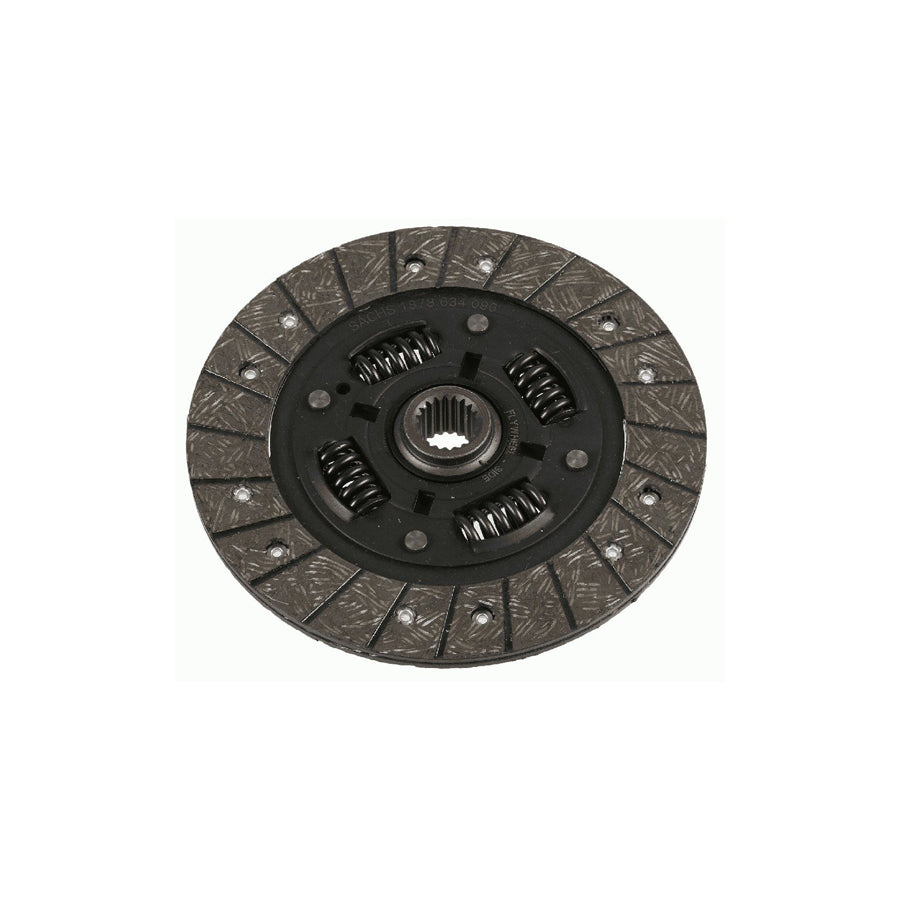 Sachs 1878 634 096 Clutch Disc