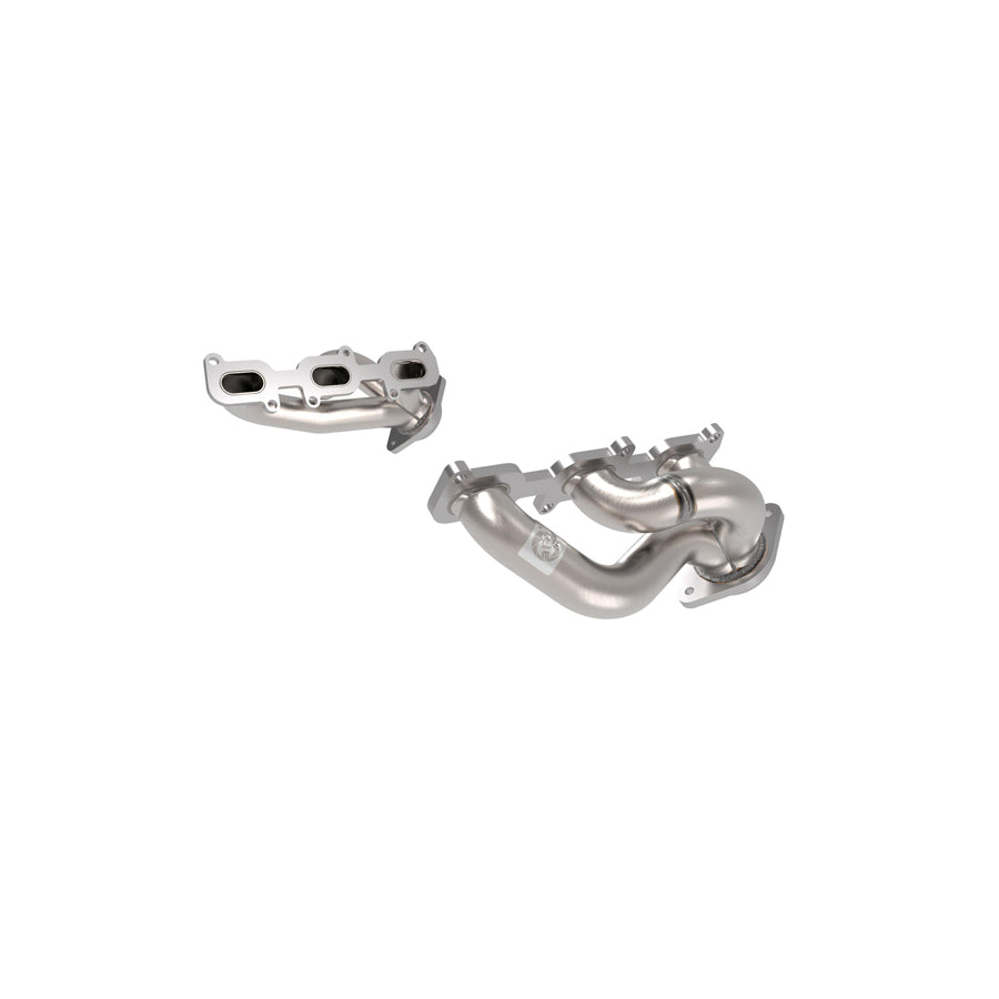  aFe 48-43031 Short Tube Header Ford Mustang 11-17 V6-3.7L  | ML Performance UK Car Parts