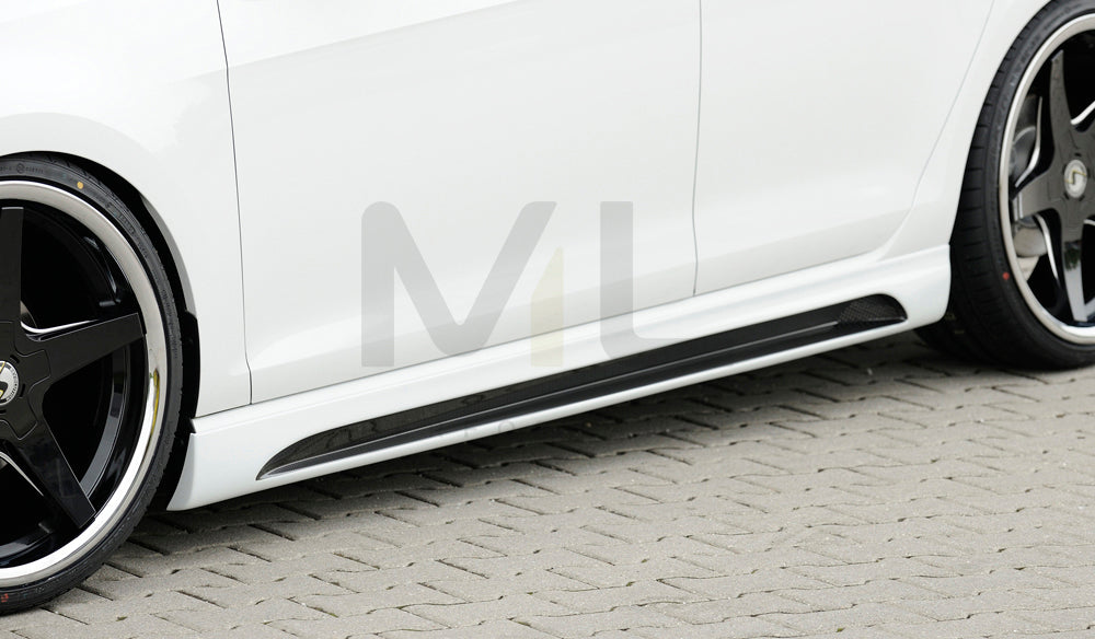 Rieger 00099182 SEAT 5F Side Skirt (Leon FR & Leon Cupra & Leon) 1 | ML Performance UK Car Parts