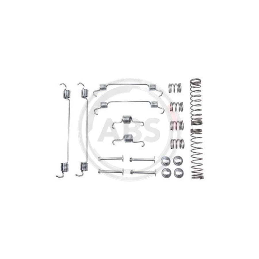 A.B.S. 0835Q Accessory Kit, Brake Shoes | ML Performance UK Car Parts